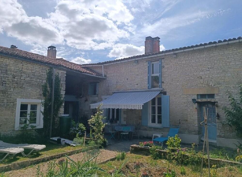 Vente Maison Maison Chef boutonne