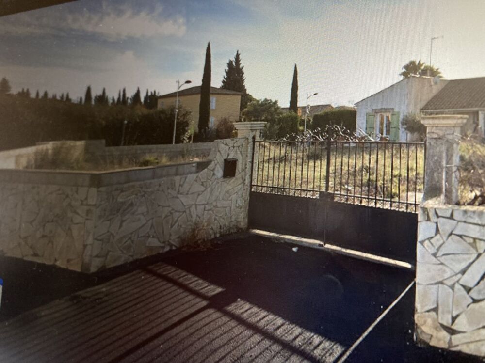 Vente Terrain Terrain constructible Maureilhan