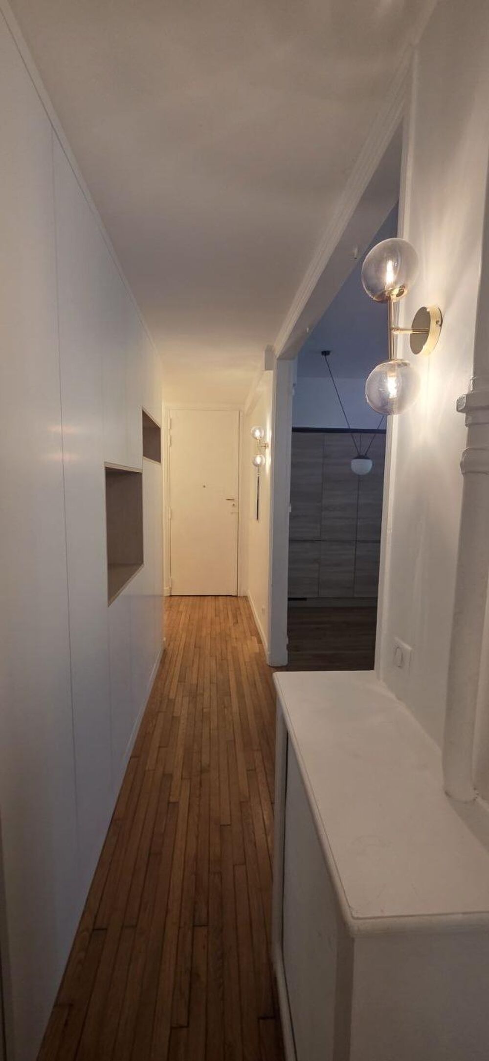  vendre  Appartement Paris 16