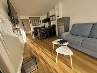  Appartement � vendre 1 pi�ce 34 m�