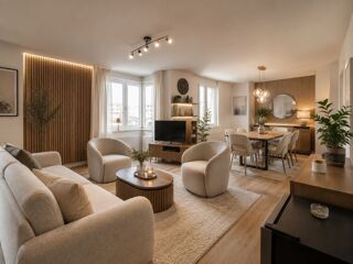  Appartement à vendre 4 pièces 82 m²
