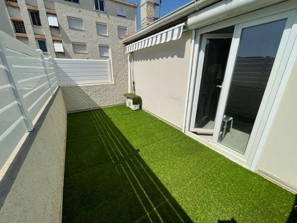 Vente Appartement 1 Pièce Avec Terrasse Beziers