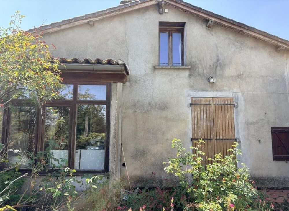 Vente Maison Maison Nanteuil en vallee