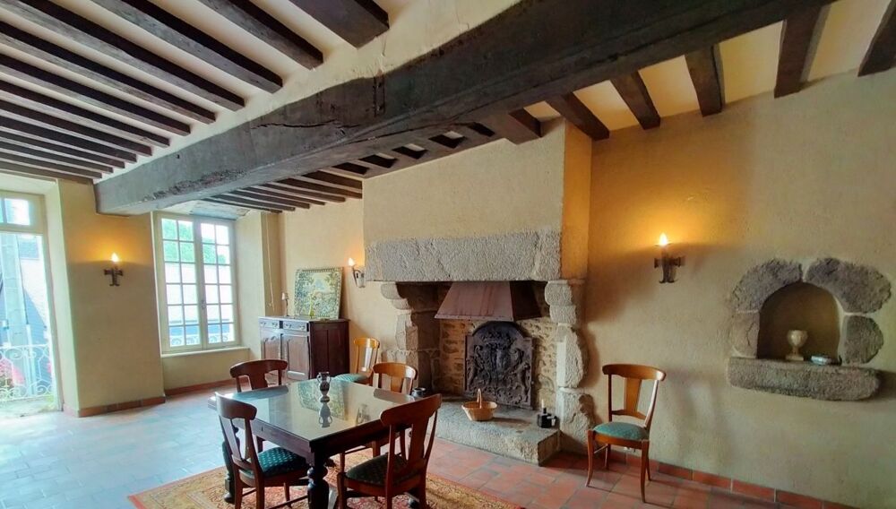 Vente Maison Maison de village ref.7192 Courcite