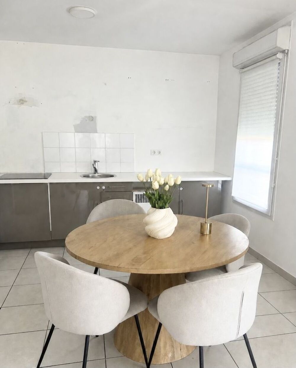 Vente Appartement 3 Pièces Marseille 11