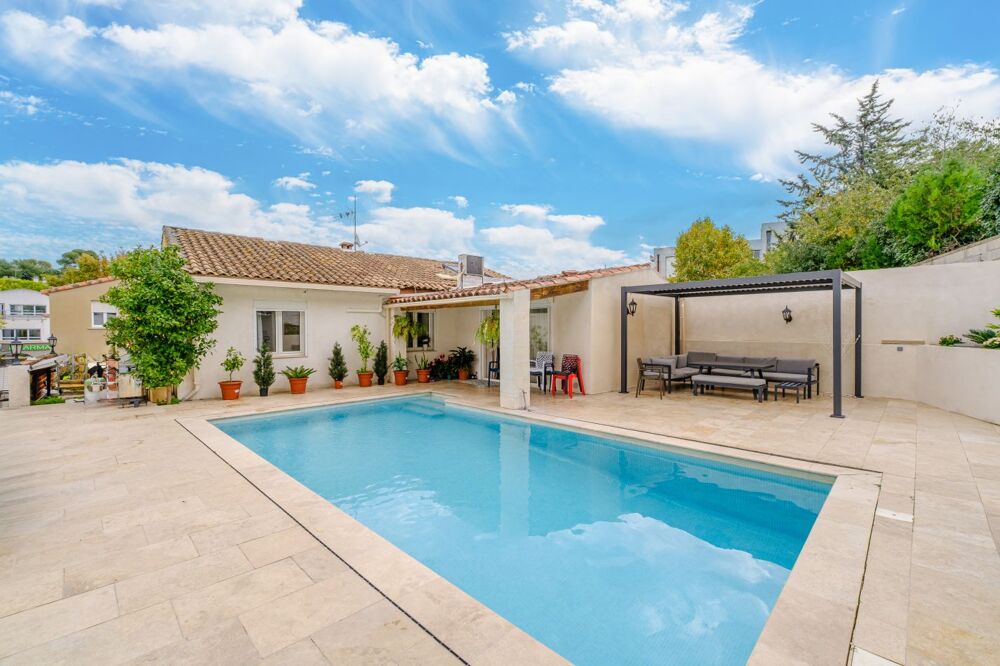 Vente Maison Maison type4/terrasse/piscine +type2 Marseille 13