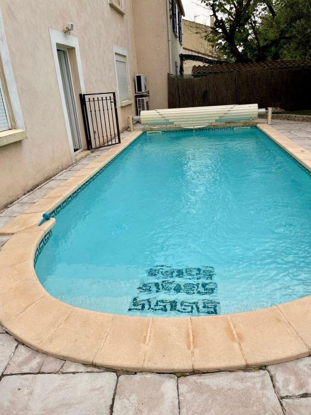 Maison R+1 piscine