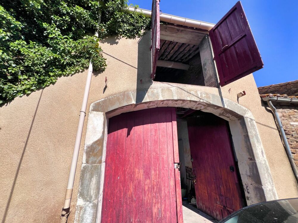 Vente Maison Maison Remise Pouzols minervois