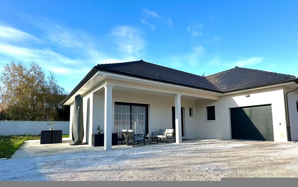 Vente Maison Villa Chalon sur saone