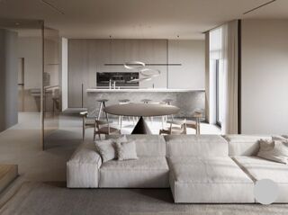  Appartement � vendre 3 pi�ces 84 m�