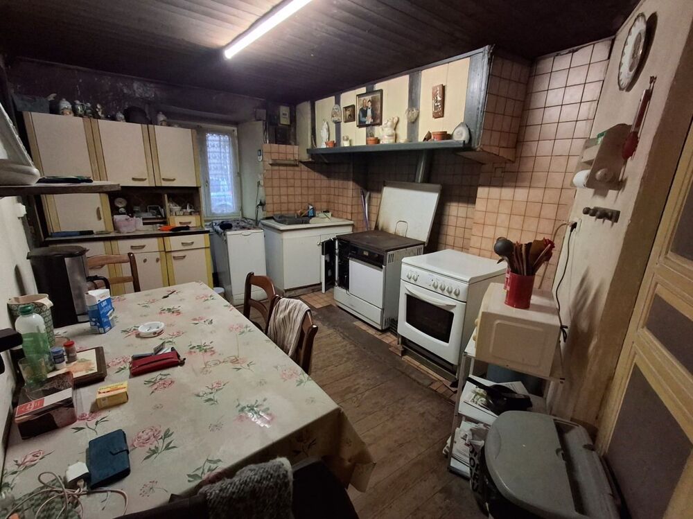 Vente Maison Maison Ferrieres saint mary