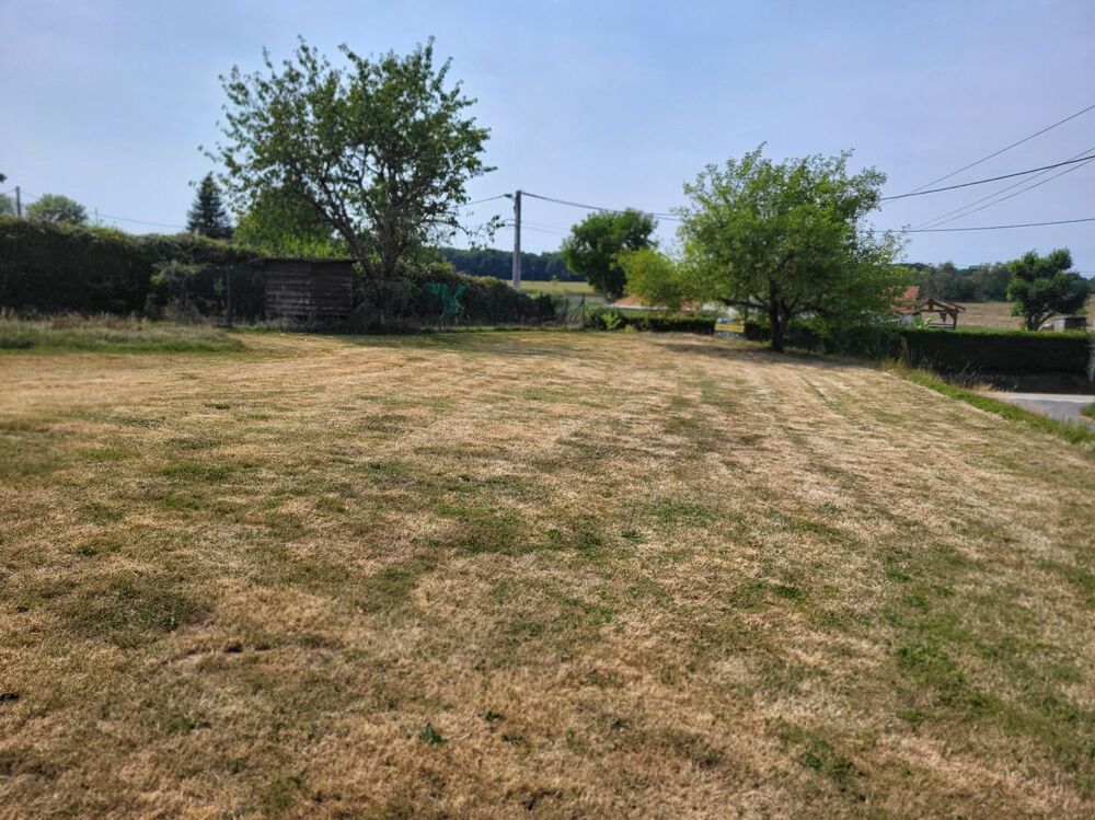 Vente Terrain Terrain constructible Dompierre sur veyle