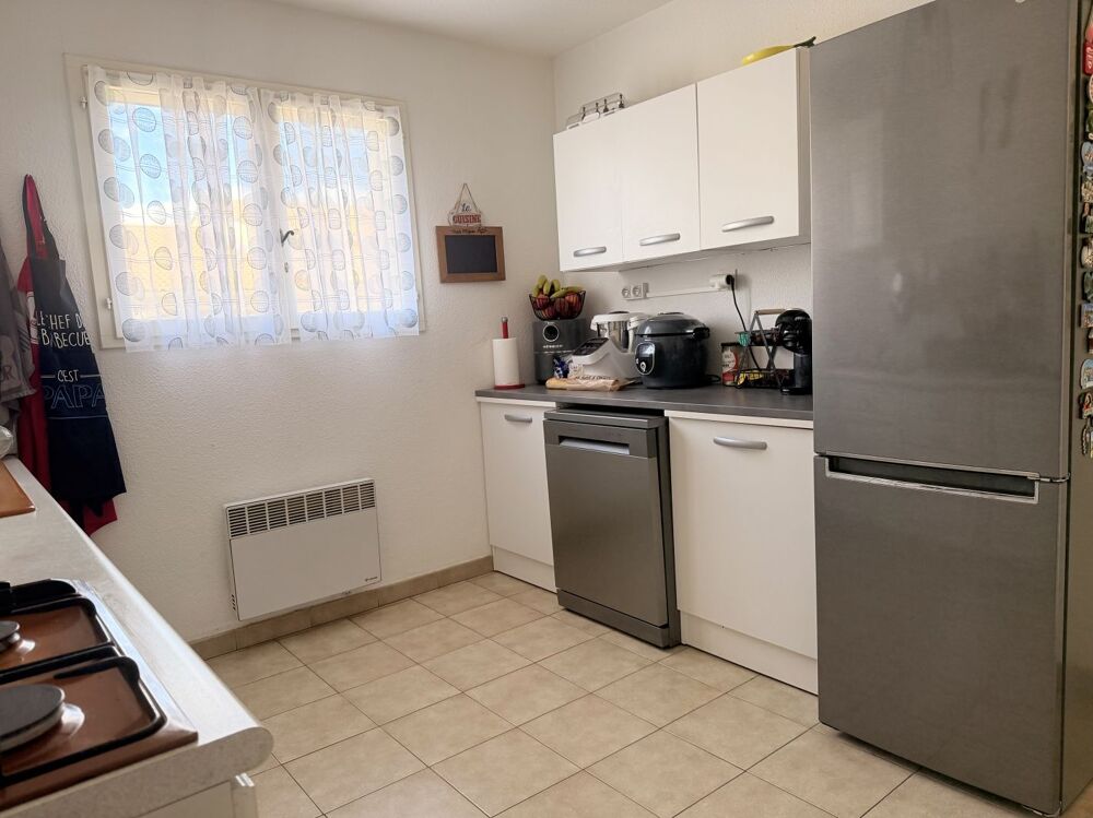 Vente Maison Villa EXTERIEUR GARAGE Nimes