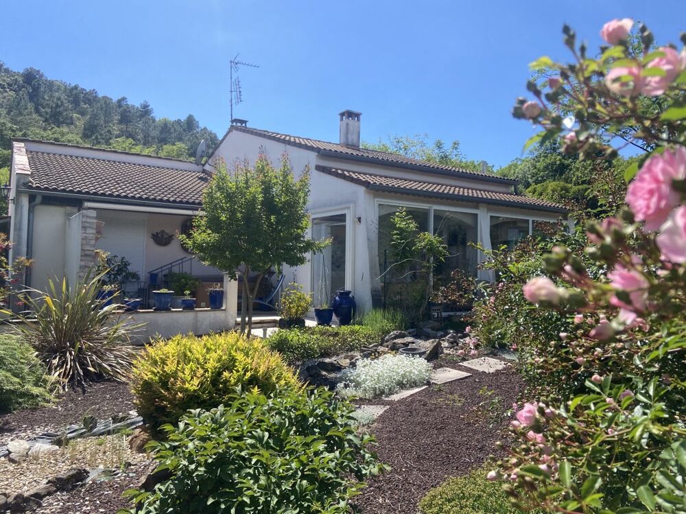 Vente Maison Maison Molieres sur ceze