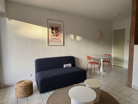  Appartement � louer 1 pi�ce 27 m�