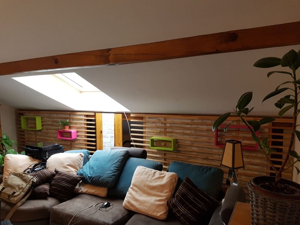 Location Appartement 1 Pièce T1bis avec cave et stationnement Crozet