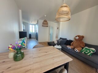Vente Appartement 3 Pièces coeur de ville Perros guirec