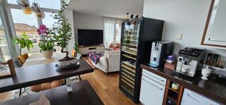  Appartement à vendre 5 pièces 107 m²