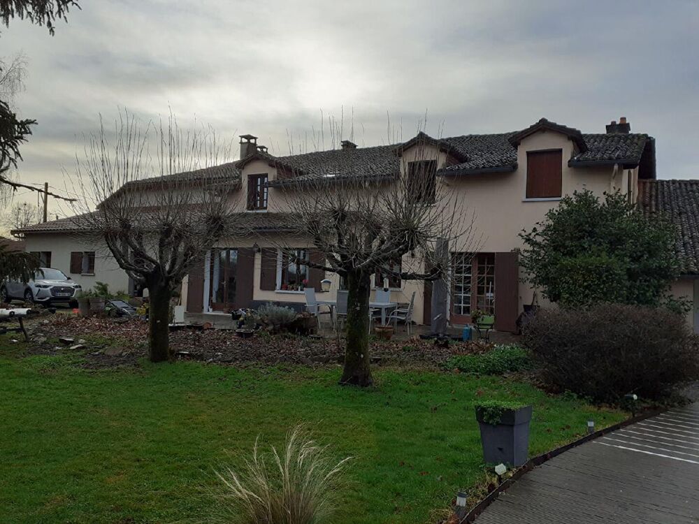 Vente Maison Maison Sereilhac