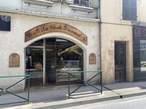 Local commercial DE 127M² 75000 38480 Le pont de beauvoisin