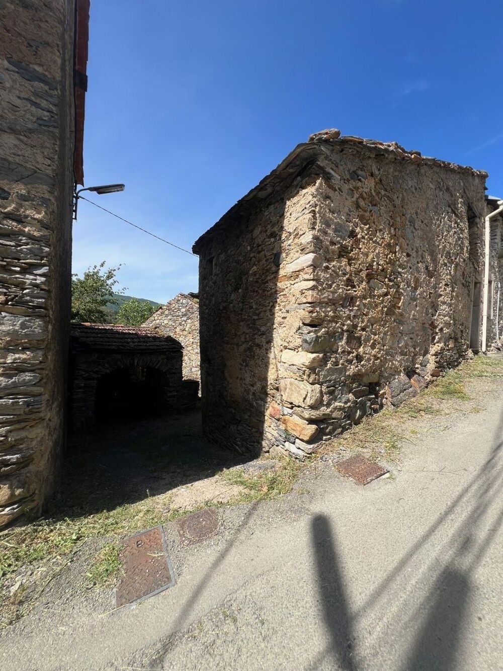 Vente Maison Maison ancien pallier � r�nover Saint etienne d'albagnan