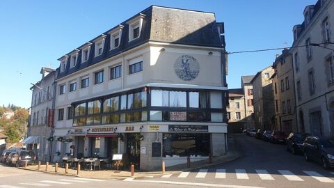 Activit&eacute; commerciale Hotel restaurant 129000 87120 Eymoutiers