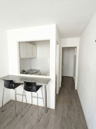  Appartement � vendre 1 pi�ce 17 m�