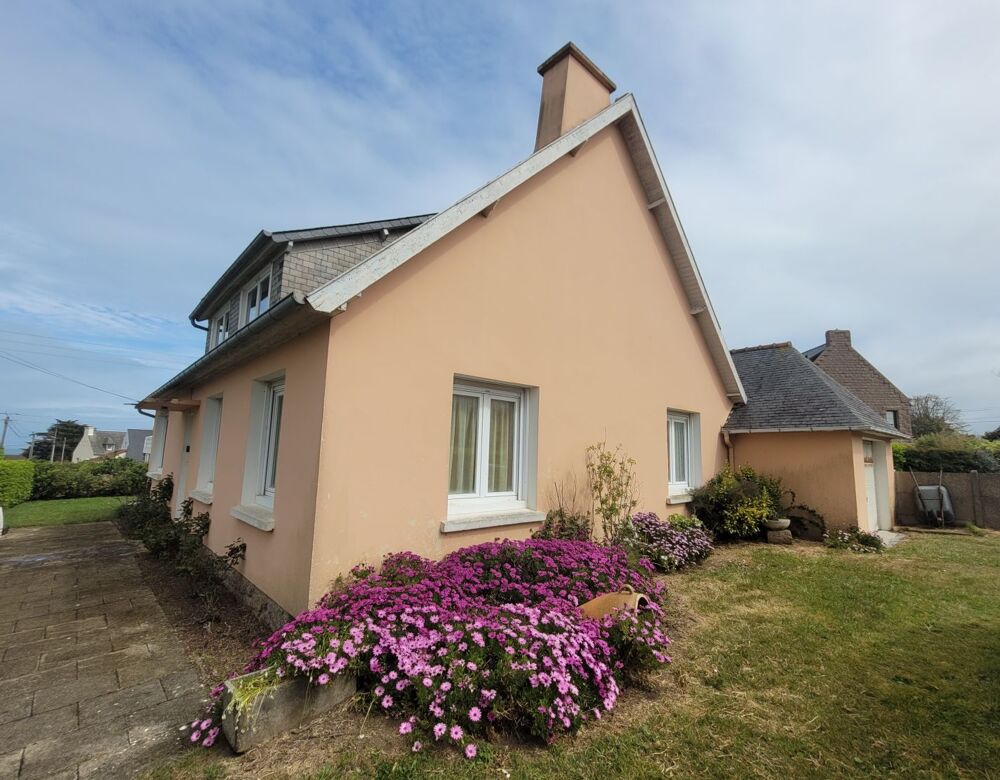 Vente Maison Maison plain-pied Perros guirec