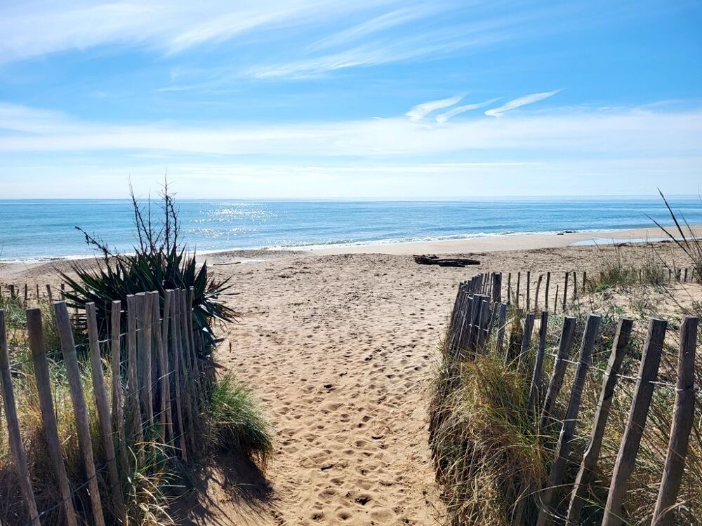 Vente Maison Maison En première ligne de la plage Portiragnes plage