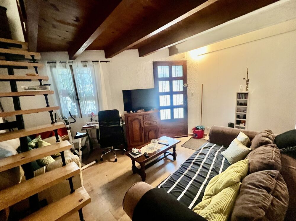 Vente Maison Maison DE VILLAGE AVEC GARAGE Saint gilles