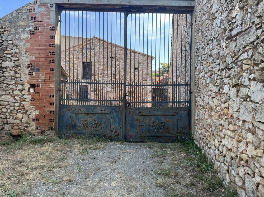 Vente Maison Domaine Villespassans