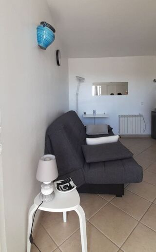  Appartement à louer 1 pièce 21 m²