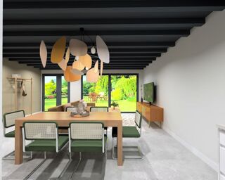  Appartement � vendre 4 pi�ces 105 m�