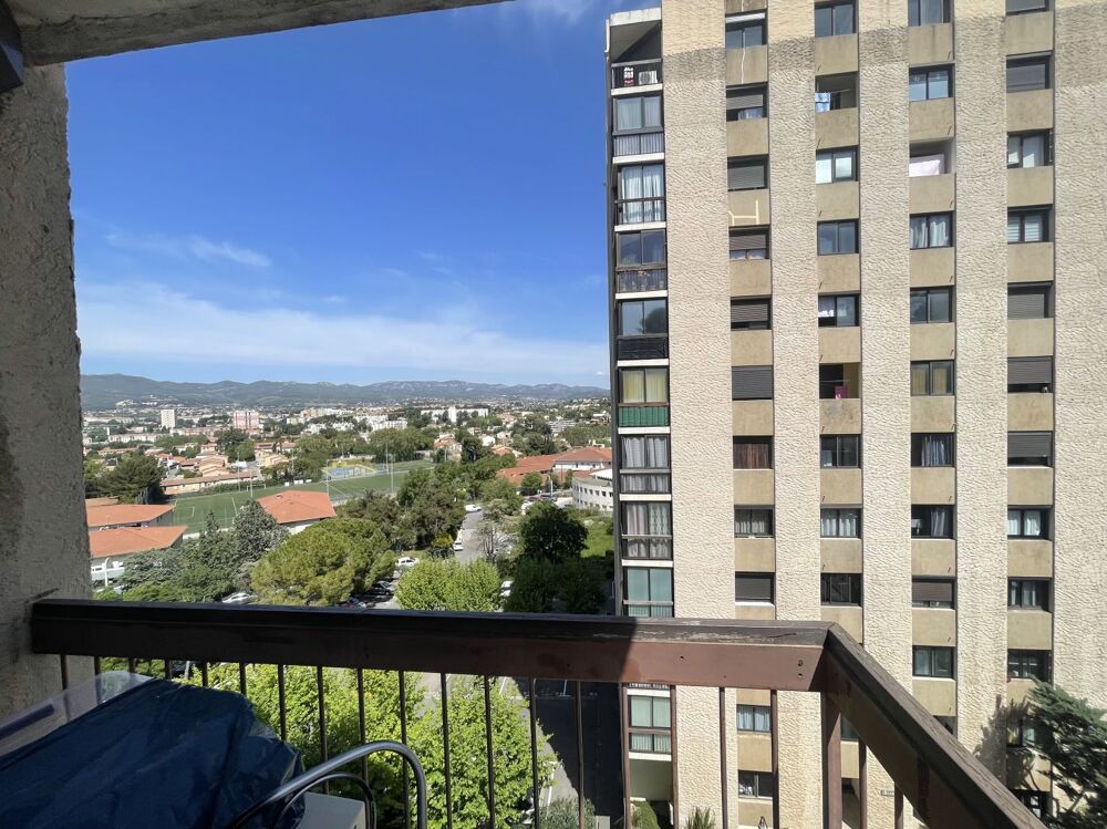Vente Appartement 4 Pièces Marseille 13