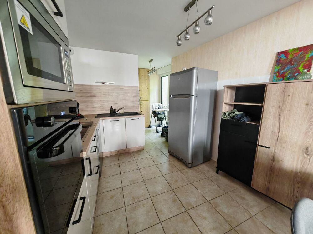 Vente Appartement 3 Pièces Ax les thermes