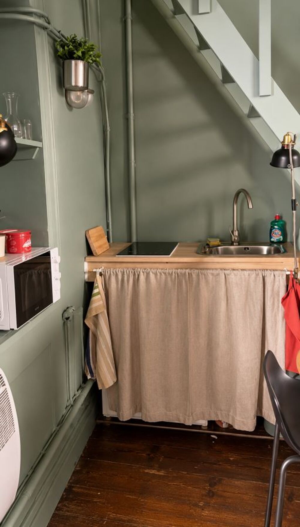 Vente Appartement 5 Pièces Colocation meublée Pau