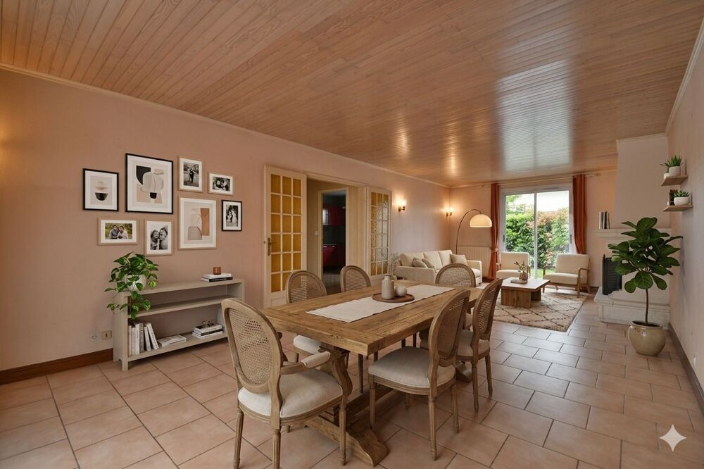Vente Maison Maison Réf : Cactus Cholet