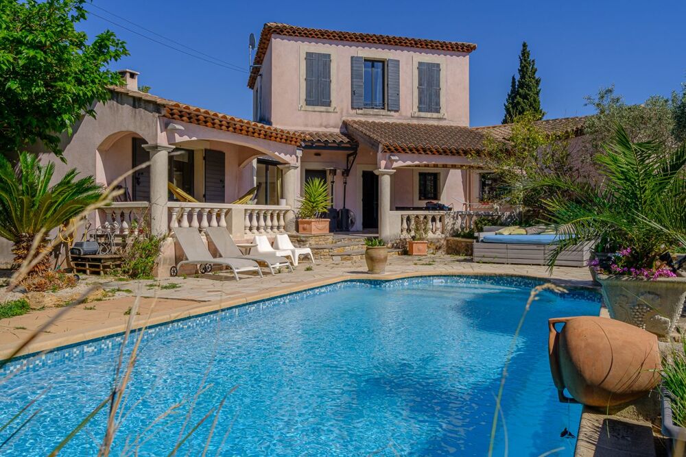 Vente Maison Maison T7 avec piscine Marseille 12