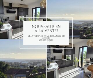  Maison � vendre 4 pi�ces 91 m�
