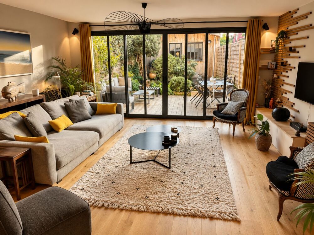 Vente Maison Maison Bordeaux