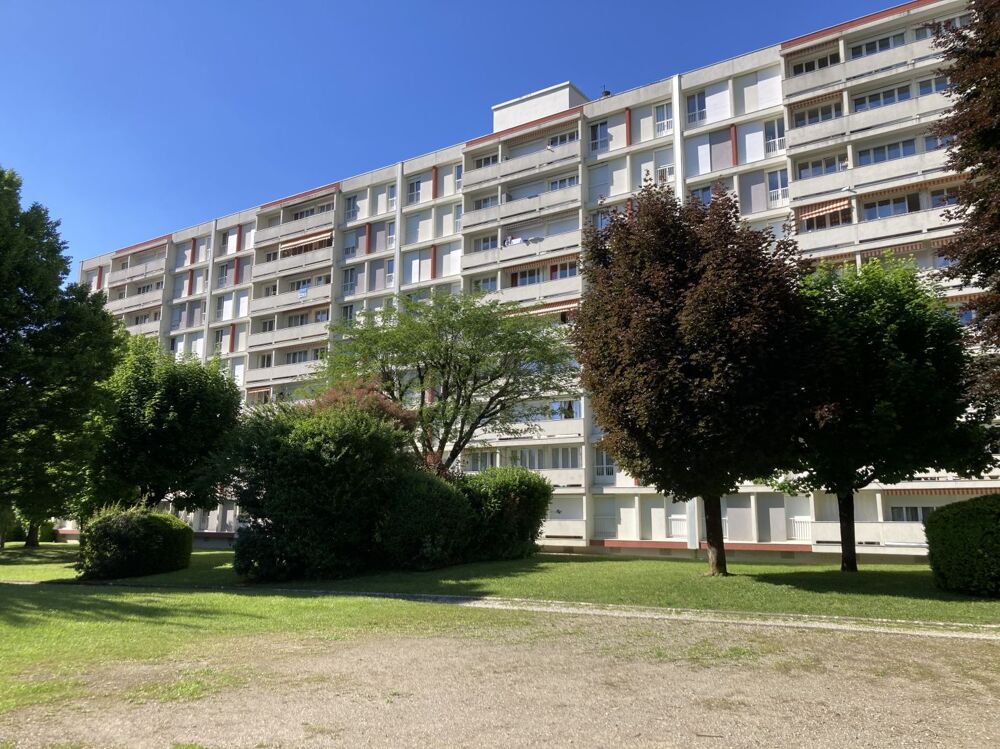 Vente Appartement 4 Pièces Saint martin d'heres