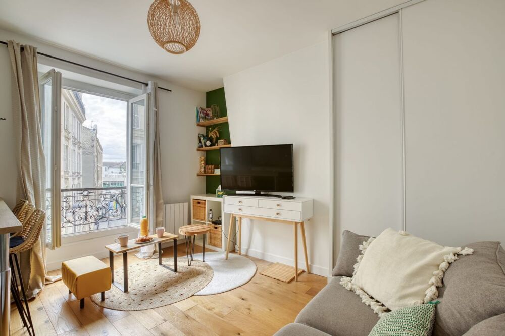 Location Appartement 2 Pièces Paris 11