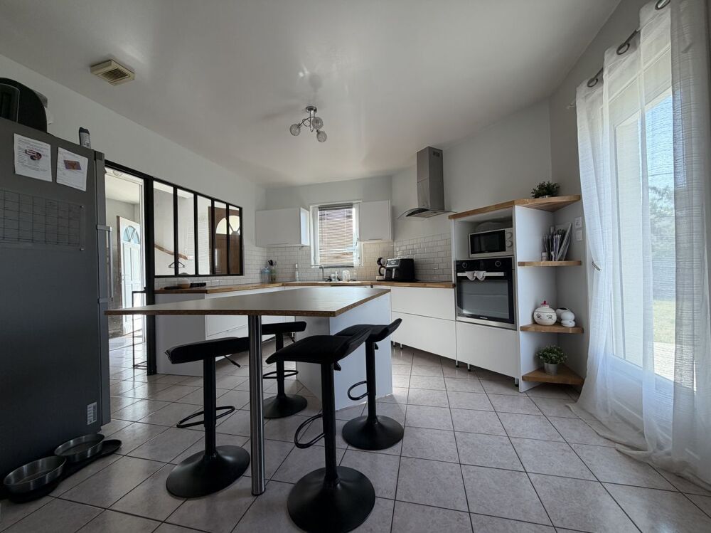 Vente Maison Villa 120m² hab terr 1000m² Fitilieu