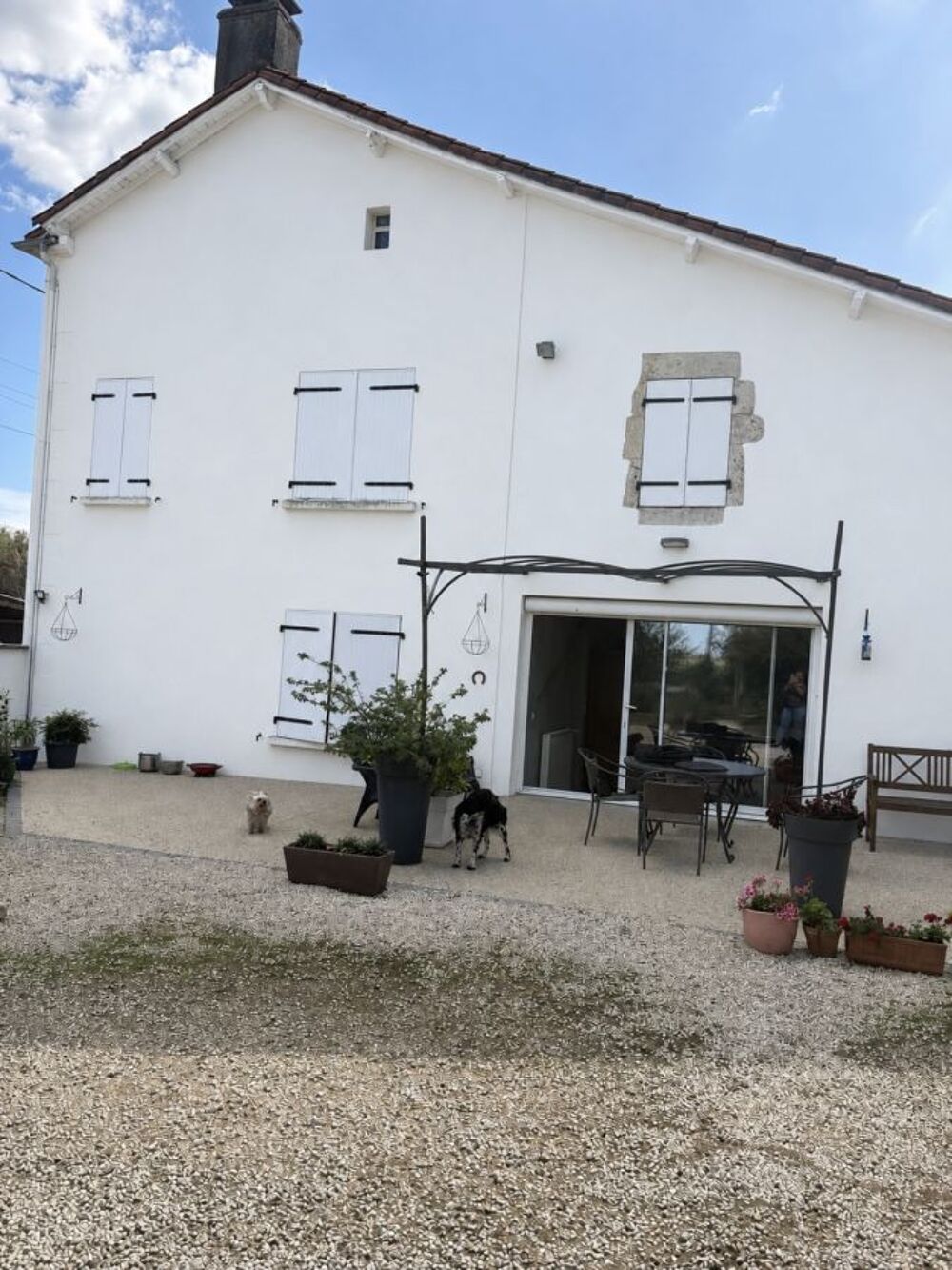 Vente Maison Maison Coulonges sur l'autize