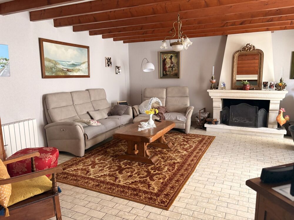 Vente Maison Maison Coulon