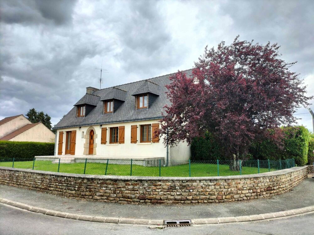 Vente Maison Maison ref.7275 sur sous sol Saint pierre des nids