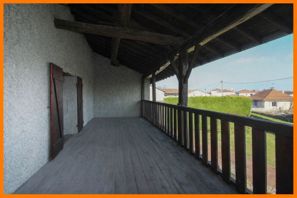 Vente Maison Maison de village Pizay