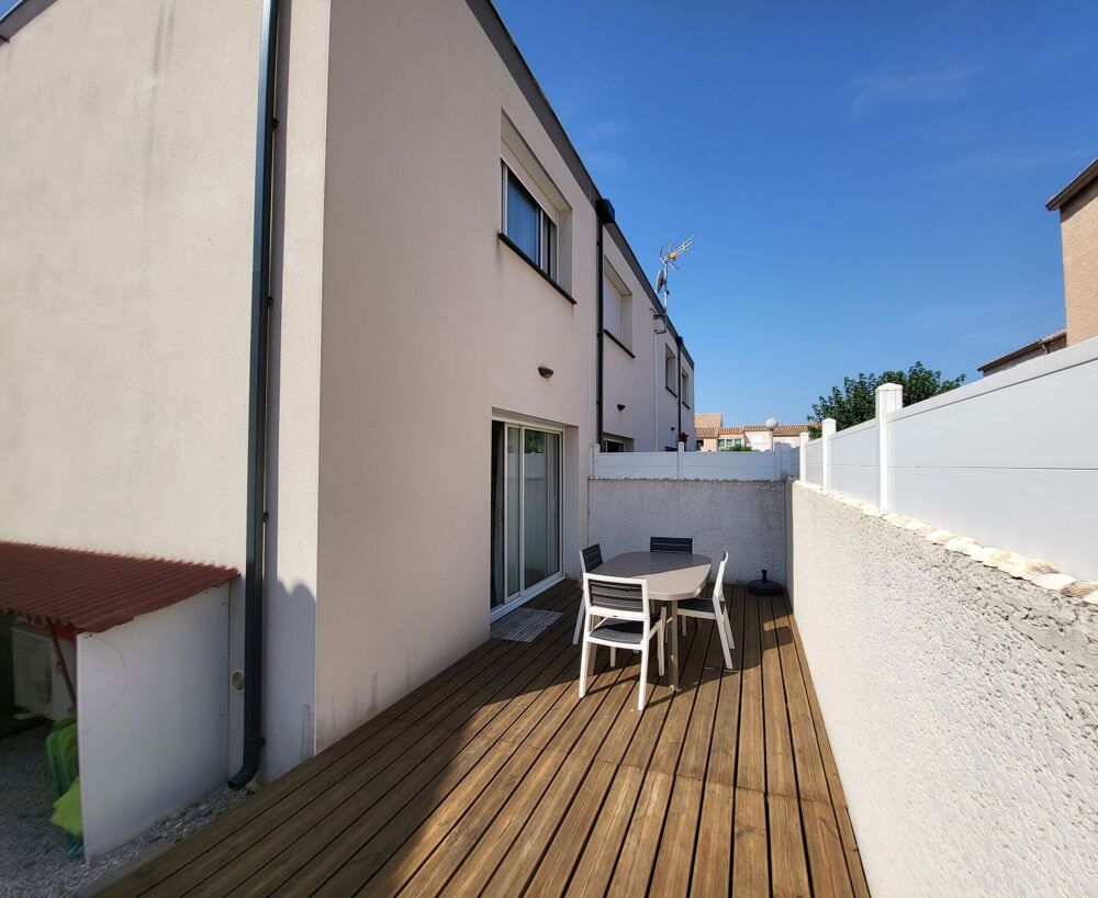 Vente Maison Maison à 300 m de la plage Portiragnes plage