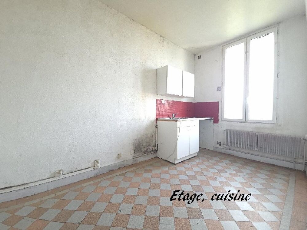 Vente Maison Maison Nogent sur oise