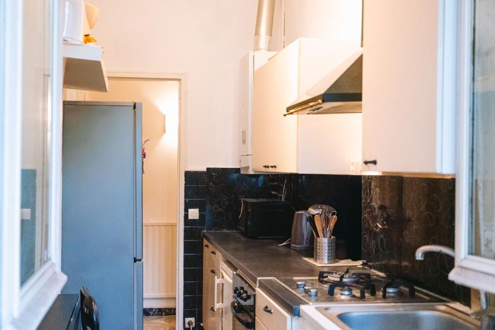 Vente Appartement 1 Pièce Nice